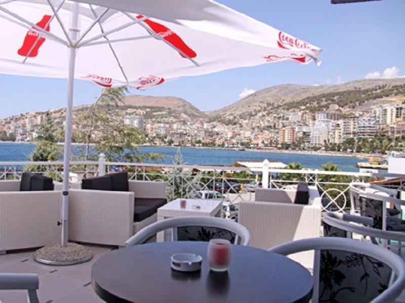 Hotel Grand Saranda Exterior photo